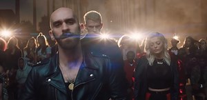 New Video: Machine Gun Kelly, X Ambassadors & Bebe Rexha – ‘Home’