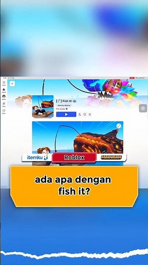 semua ada masa nya 🥹. semua kebutuhan game bisa kamu dapatkan di Itemku! #roblox
