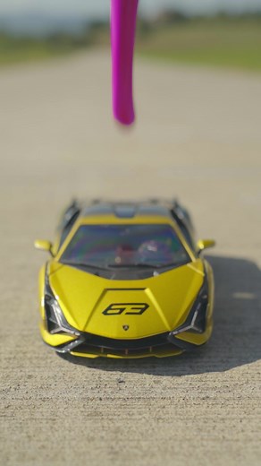 Different Color, Same Power: Exploring Luxury Cars