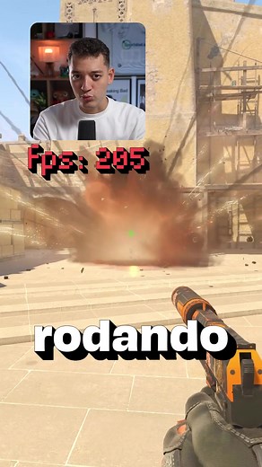 polexcs (@polexcs) - Como Ver Seu FPS no CS 2 em Menos de 30 Segundos