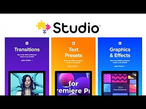 The Best Premiere Pro Plugin | StudioApp