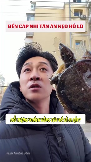 Khám Phá Kẹo Hồ Lô Tại Cáp Nhĩ Tân