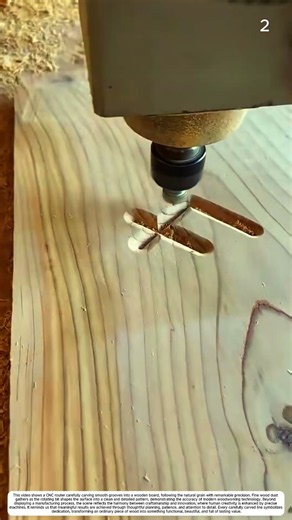 Digital Wood Machining: How CNC Cutting Turns Raw Wood into Decorative Components
