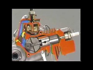 農業機械 ②２サイクルエンジン