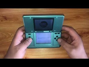 Nintendo DS Shell Replacement. Will It Still Work?