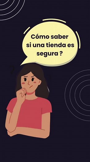 Cómo saber si una tienda que encontraste en internet es segura #ecommerce #seguridad #seguridaddigital #lashes #lashextensions #FacebookPage | Popcosmetics