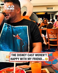 653K views · 24K reactions | They called security for this  | LADbible Ireland | Facebook