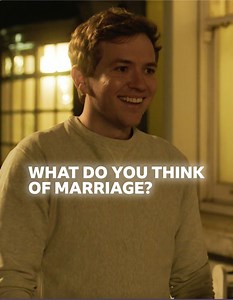 Marriage: crazy and restrictive or loving and romantic? 🤔 | BBC One