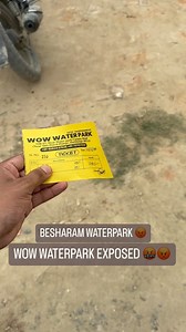 36K views · 3.7K reactions | WOW WATERPARK EXPOSED 郎 #trending #trendingnow #trendingreels #trendingaudio #trendingvideos #trendingmemes #popular #popularpic #popularphoto #popularpage #new #newyork #newcollection #newconstruction #newchallenge #trend #trendalert #trendy #trendhunter #viral #viralreels #ig #instagram #explore #explorepage #exploreeverything #explore #explorepage #exploremore | Mithila Vlogs | Facebook