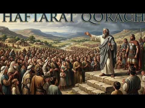 Haftarat Qorach