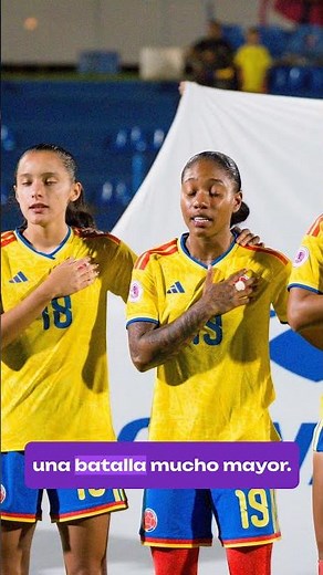 🇨🇴🏆 COLOMBIA WOMEN'S NATIONAL TEAM GOES FOR GLORY AT THE U-20 WORLD CUP!