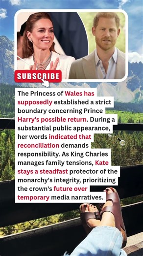 BREAKING: Kate Middleton’s Bold 11-Word Message to Prince Harry Finally Revealed!