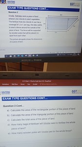 GAUTENGGGT2030EXAM TYPE QUESTIONS CONT...envist curtes meme... | Filo
