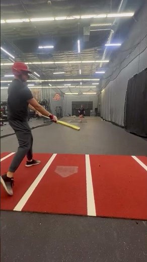 Baseball vs softball live at bat #baseball #softball #baseballseason #softballlife