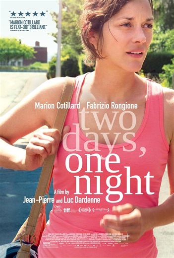 Deux jours, une nuit (2014) ⭐ 7.3 | Drame