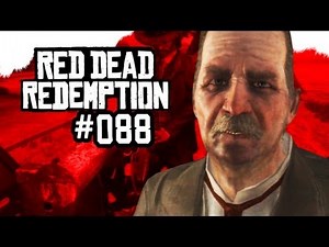 Let's Play Together Red Dead Redemption #088 [Deutsch] [Full-HD] - Ein letzter Gefallen