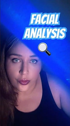 ASMR face measuring & scans 📐 #asmrvideos #tingles #personalattentionasmr