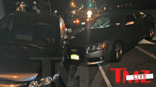 Jake T. Austin -- Ex-Disney Star Arrested Last Month for DUI in SAME CAR