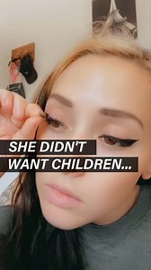 She Didn’t Want Children… It took Ariel 8 years to convince the doctor to perform a tubal ligation on her. This is when the fallopian tubes are cut, tied or blocked to permanently prevent pregnancy. | seen.tv
