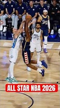 2026 NBA All-Star Game | Full Recap | #allstar