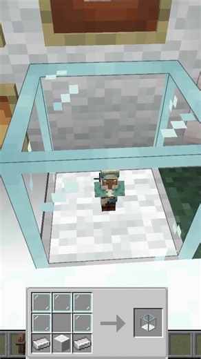 Accelerates Villager growth x100 🚀