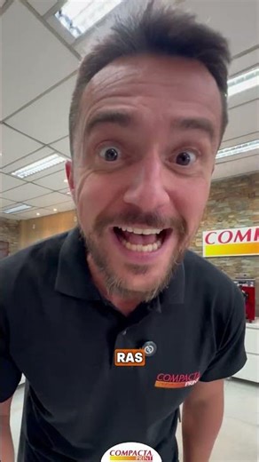 O tempo virou, e é tempo de Black Friday na Compacta Print!