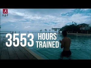 HYDRO RECOVERY (Pool Recovery For Footballers) | 10000 Hours Project