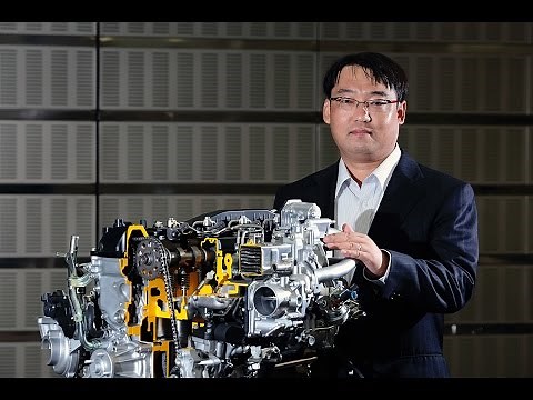 TOYOTA新ディーゼル開発秘話【diesel movie fin2】