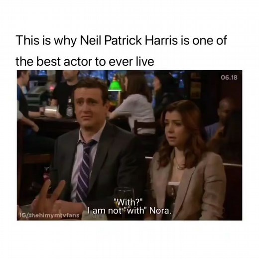 HIMYM on Instagram: "Season 6 , Episode 18 #himym #howimetyourmother #himymtvshow #himymmemes #himymedits #himymedit #himymquotes #himymshow #himymtvshow #himymclips #himymvideos #himymfana #himymshow #tedmosby #barneystinson #marshaleriksen #lilyaldrin #robinsherbatsky #joshradnor #neilpatrickharris #neilharris #cobiesmulders #jasonsegel #alysonhannigan #cristinmilioti"