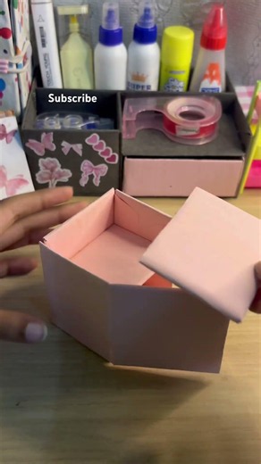 DIY mini locker🌷| easy craft