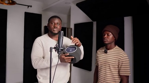 How to record vocals in your Home studio