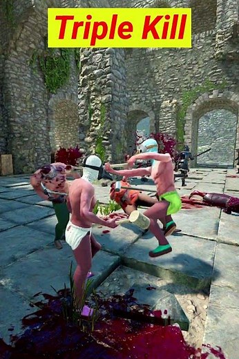 Triple Kill #gaming