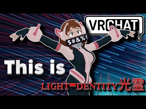 VRChat’s Light-Dentity | When the Hunter Becomes the Problem