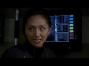 Space Battle From the Episode Fight or Flight Part 2