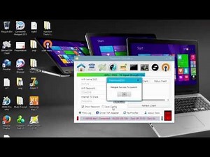 Sharing WiFi with Tun2Socks Adapter