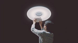 功能多多！Sony Multifunctional 智能電燈可全面控制家中每個角落 - unwire.hk 香港