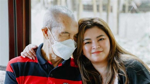 Angel Locsin, nakumusta ni Ogie D; nalaman ang dahilan ng paghinto sa showbiz