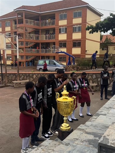 ISCC Champion: Uganda's Premier Coding Event Returns