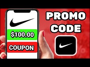 New Nike Promo Codes: Get Discounts on Footwear and Clothing with Free Coupon Codes
