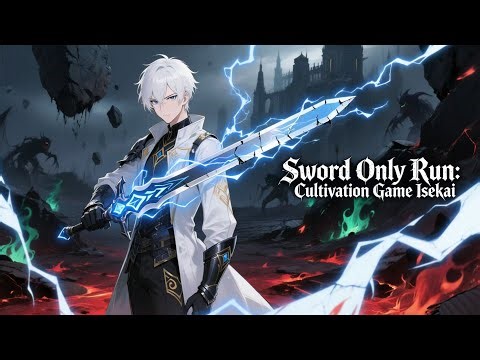 【Full】Sword Only Run: Cultivation Game Isekai#animation #anime#chineseanime#engdub