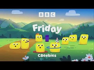CBeebies UK - Fake Continuity (May 30th 2025)