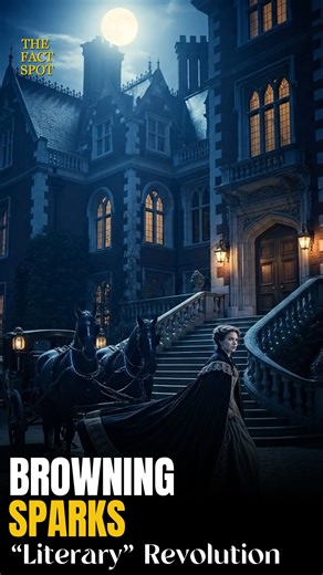 At the age of 40, Elizabeth Barrett Browning wrote one of history’s most celebrated love poems while secretly marrying the man she loved and escaping her controlling father. Yet her influence went far beyond romance, her writings and personal courage inspired social awareness and literary innovation, challenging norms and giving voice to change. Browning’s legacy demonstrates how art, conviction, and personal bravery can intertwine, leaving an enduring mark on both literature and society that co