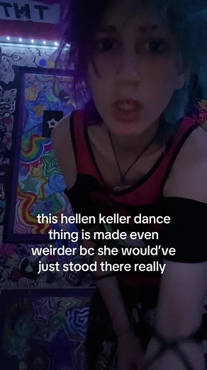 Hellen Keller: A Reconsideration of Her Legacy