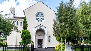 Webcam in St Brigid's Church, Killester Parish