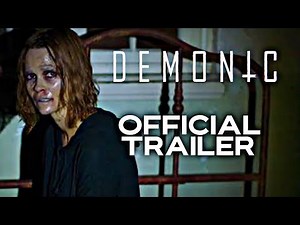 Demonic | Official Trailer | HD | 2021 | Horror