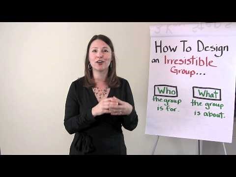 The Secret To Designing An Irresistible Group Coaching Program