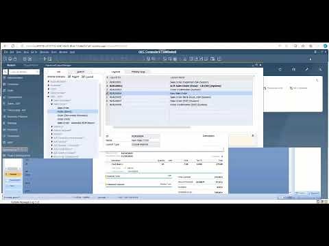 How-To Make Simple Edits To Already Existing Crystal Reports