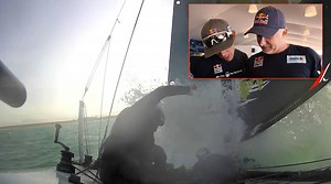 56K views · 356 reactions | #ThrowbackThursday | Extreme Sailing Series | Facebook