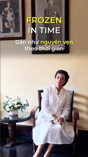 Inside Bảo Đại Palace 1 | Home of Vietnam's Last Emperor