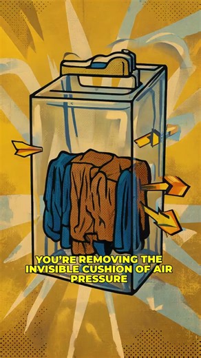 Why Do Vacuum Bags Shrink So Much?